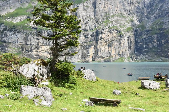 Private Fishing Trip in the Swiss Alps from Bern - What a private guide changes