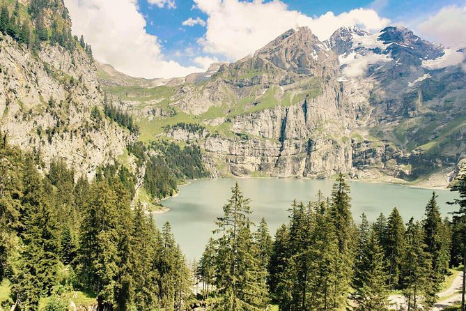 Private Fishing Trip in the Swiss Alps from Bern - Weather, children, and physical expectations