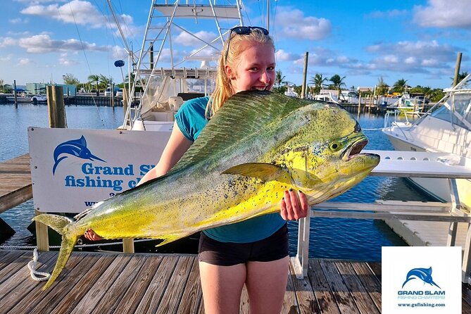 Private Full Day Deep Sea Fishing Charter on "Angler Management" - What the 48-Foot Angler Management Feels Like