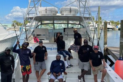 Private Full Day Deep Sea Fishing Charter on “Angler Management”