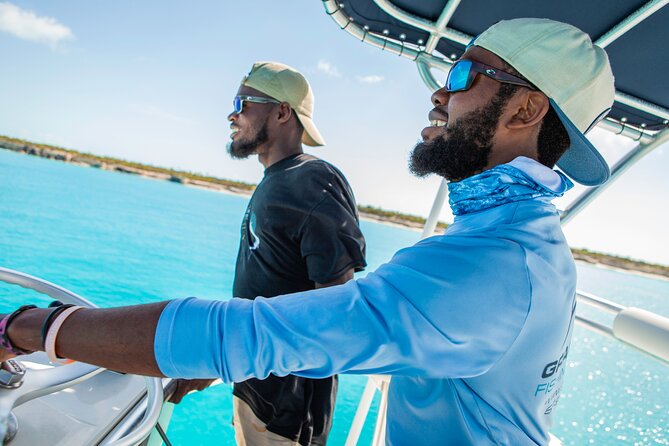 Private Full-Day Deep Sea Fishing Charter on "Wahooters" - Why the private format matters