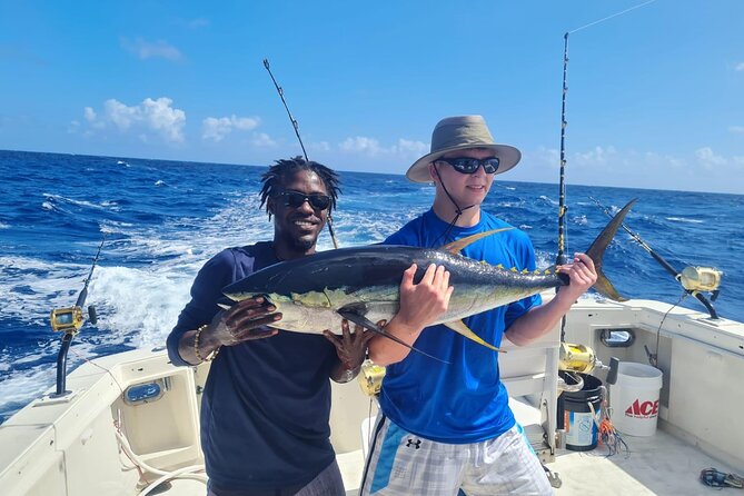 Private Full-Day Deep Sea Fishing Charter on "Wahooters" - Who should book Wahooters