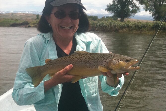 Private Full-Day Fishing Float Tour from Jackson - Is $725 a good value for two people?