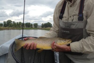 Private Full-Day Fishing Float Tour from Jackson
