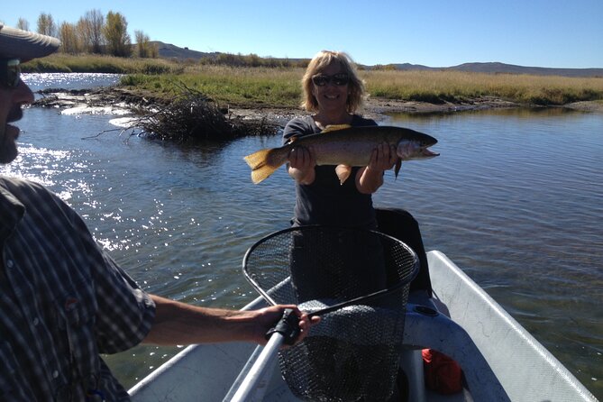 Private Full-Day Fishing Float Tour from Jackson - Who should book this private float?