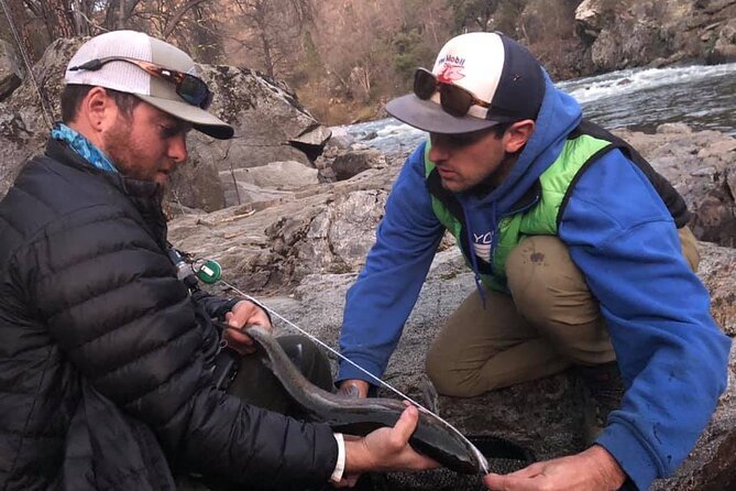 Private Full Day Fly Fishing For Beginners and Experienced Anglers - What the guide does for beginners and experienced anglers