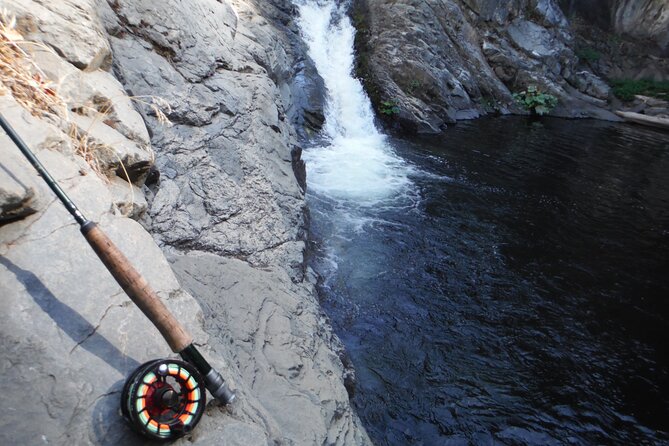 Private Full Day Fly Fishing For Beginners and Experienced Anglers - Who will get the most from this Yosemite fishing day