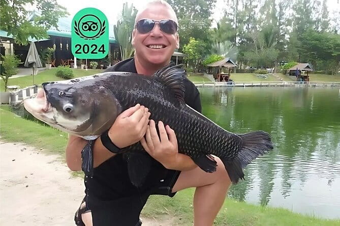 Private Full-Day Ho Chi Minh City Fishing Adventure - Key points at a glance