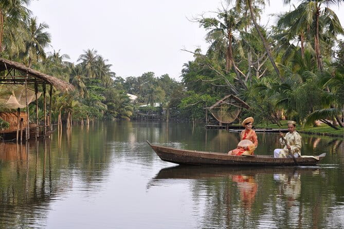 Private Full-Day Ho Chi Minh City Fishing Adventure - The 8:00 am pickup and ride outward