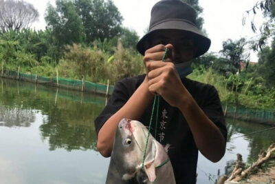 Private Full-Day Ho Chi Minh City Fishing Adventure