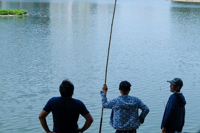 Private Full-Day Ho Chi Minh City Fishing Adventure - The guide can shape the whole day
