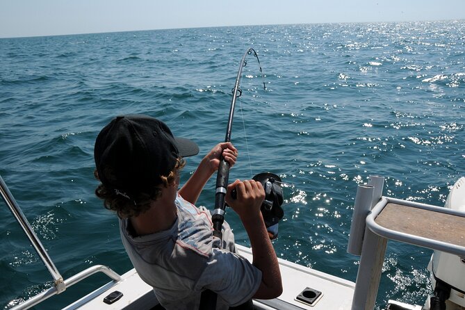 Private Game Fishing Trip with Sightseeing in Muscat - Small details that can improve your morning