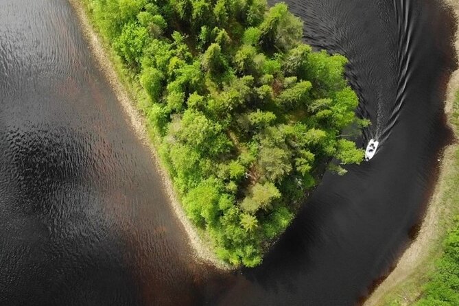 Private Guided Fishing Boat Tour in Rovaniemi - What the 2.5-Hour Route Feels Like