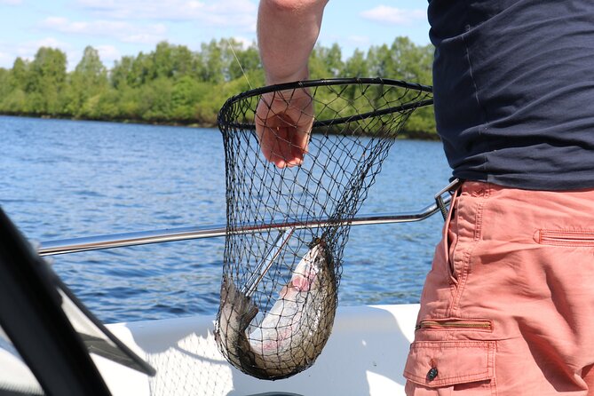 Private Guided Fishing Boat Tour in Rovaniemi - Is the $133.81 Price Good Value?