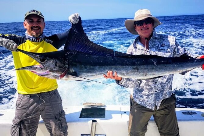 Private Half-day Deep Sea Fishing Charter in Cabo San Lucas - Cooking your catch after the boat ride
