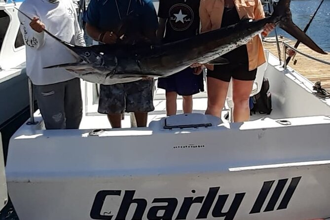 Private Half-day Deep Sea Fishing Charter in Cabo San Lucas - Boat changes and meeting-point confusion