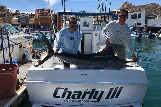 Private Half-day Deep Sea Fishing Charter in Cabo San Lucas - Who will get the most from this charter