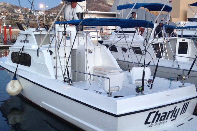 Private Half-day Deep Sea Fishing Charter in Cabo San Lucas - What happens once the lines go out