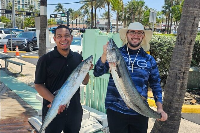 Private Half Day Deep Sea Sportfishing Charter in Fort Lauderdale - Fish you might bring back