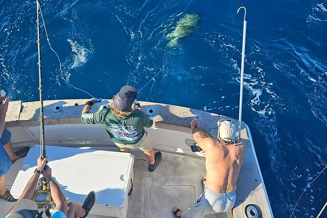 Private Half Day Deep Sea Sportfishing Charter in Fort Lauderdale - What the weather can change