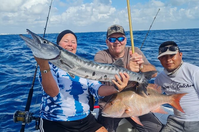 Private Half-Day Fishing Experience in Puerto Morelos - Is the private format worth it?