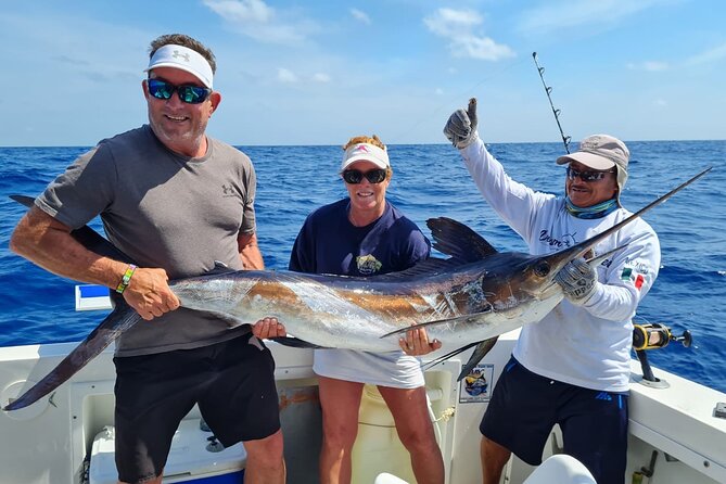 Private Half-Day Fishing Experience in Puerto Morelos - Who will enjoy this half-day charter