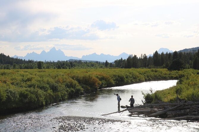 Private Half-day Fly Fishing - Four hours learning the walk-and-wade method