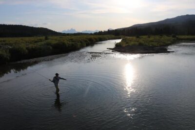 Private Half-day Fly Fishing