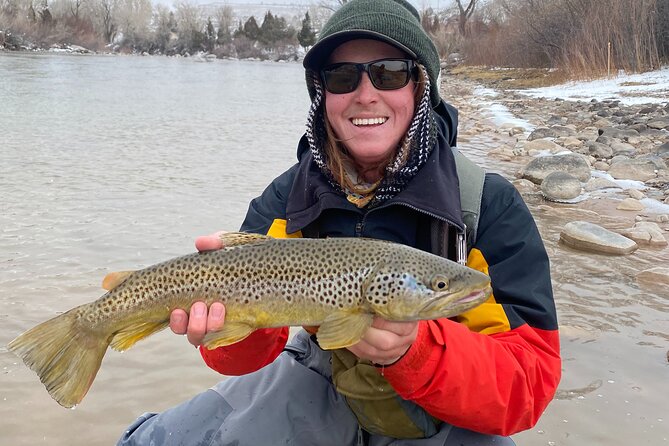 Private Half-day Fly Fishing - Why the private format is worth considering