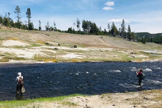 Private Half-day Fly Fishing - Using the rest of your day well