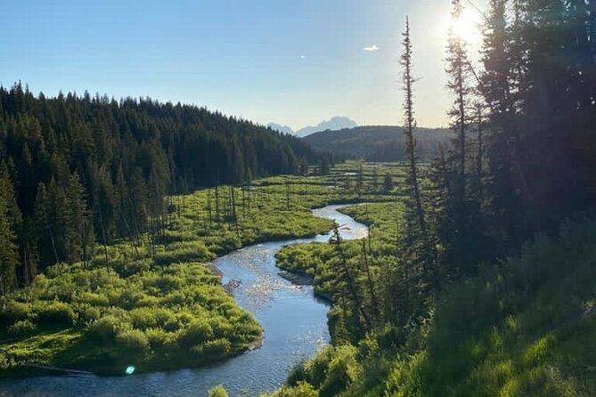 Private Half-day Fly Fishing - Who will enjoy this most
