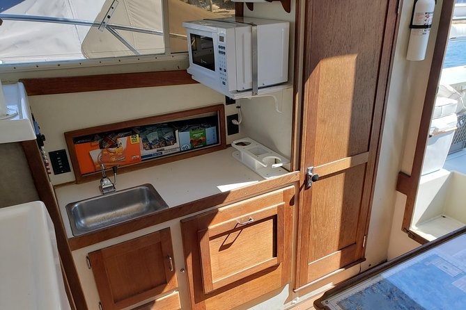 Private Half-Day San Diego Fishing Trip for up to 6 People - Gear, instruction, and the useful fish-cleaning finish