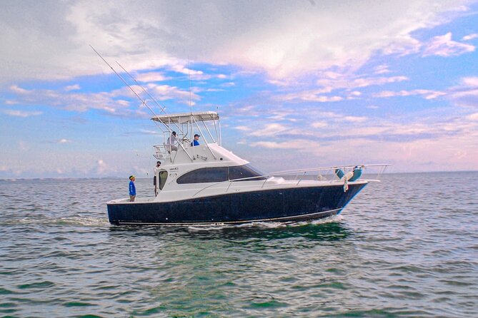 Private Half-Day Sport Fishing Charter in Cancun - What six hours on the water really means