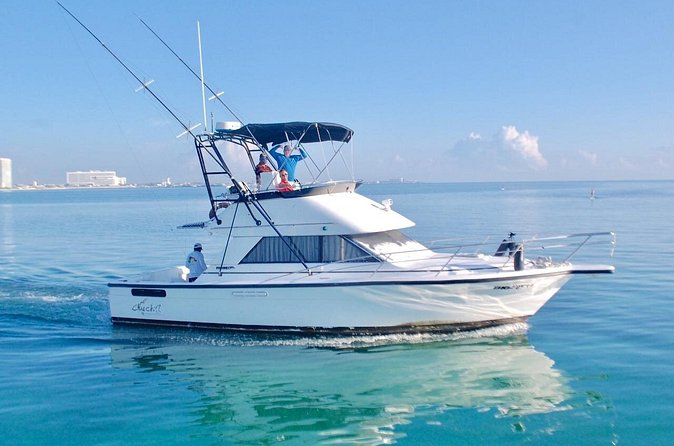 Private Half-Day Sport Fishing Charter in Cancun - Why the private format is worth considering