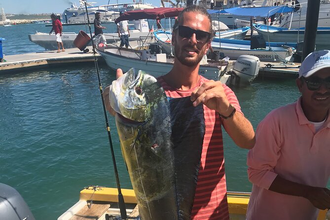 Private Half-Day Sport Fishing in Los Cabos - What is included, and what is not