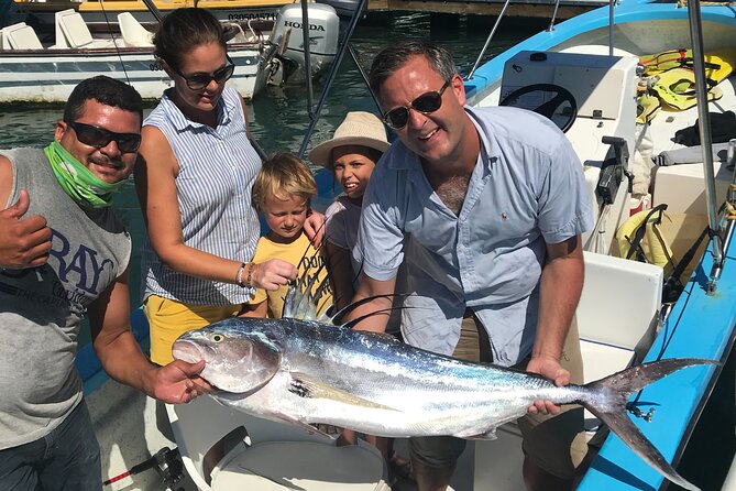 Private Half-Day Sport Fishing in Los Cabos - Captains and the personal side of the trip