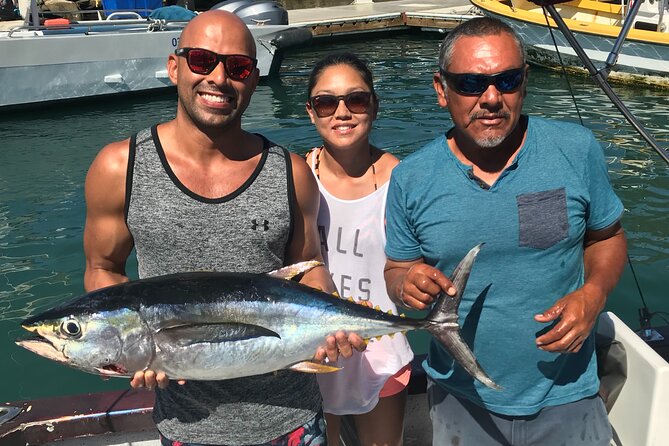 Private Half-Day Sport Fishing in Los Cabos - Sea conditions, timing, and comfort