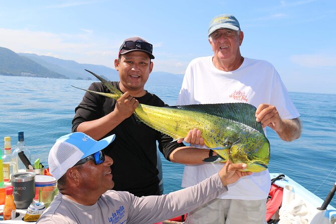 Private Inshore Fishing Adventure in Puerto Vallarta with Snacks - Key points at a glance