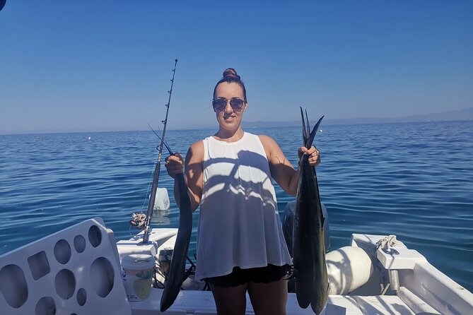 Private Inshore Fishing Adventure in Puerto Vallarta with Snacks - Snacks, drinks, and the no-bathroom warning