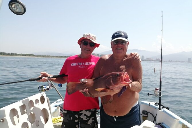 Private Inshore Fishing Adventure in Puerto Vallarta with Snacks - Is $577 a fair price?