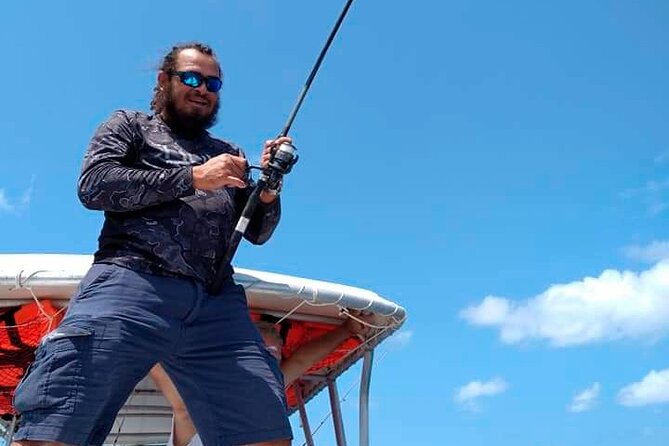 Private Inshore Fishing Experience in Isla Mujeres and Cancún - What the four-hour Isla Mujeres fishing trip is really like