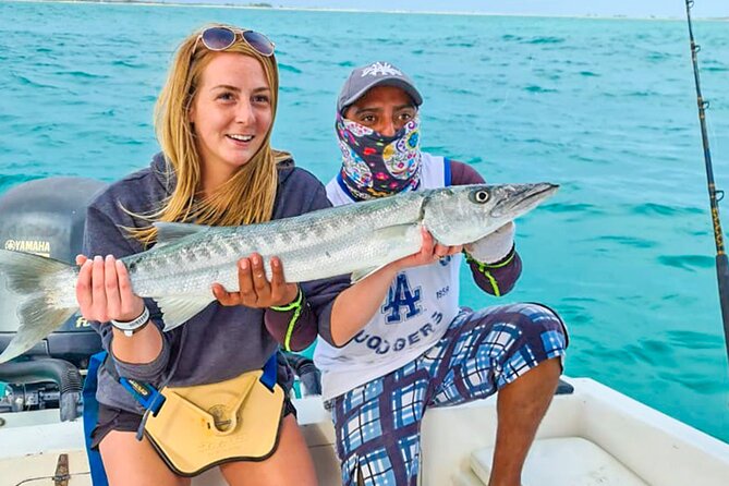 Private Inshore Fishing Experience in Isla Mujeres and Cancún - Why the private boat improves the experience