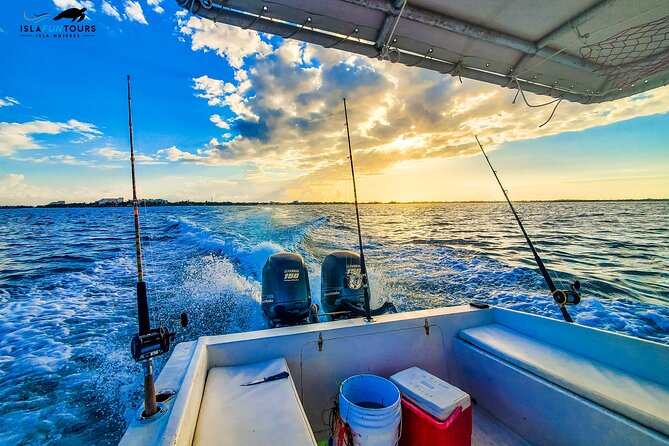Private Inshore Fishing Experience in Isla Mujeres and Cancún - Families, couples, and first-time fishers