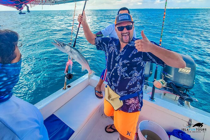 Private Inshore Fishing Experience in Isla Mujeres and Cancún - Price, value, and what the $450 covers