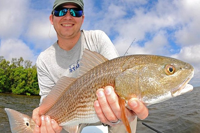 Private Jacksonville Inshore Fishing Charter - Key points to know before booking