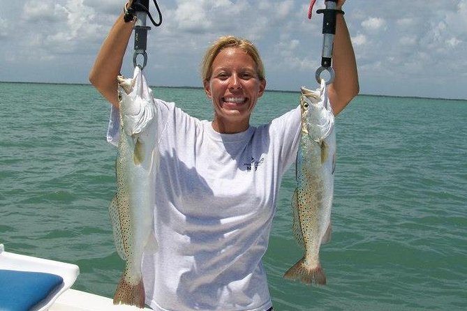 Private Jacksonville Inshore Fishing Charter - Fishing the St. Johns River from Jacksonville
