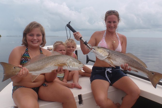 Private Jacksonville Inshore Fishing Charter - Why eight hours can be worth the extra time