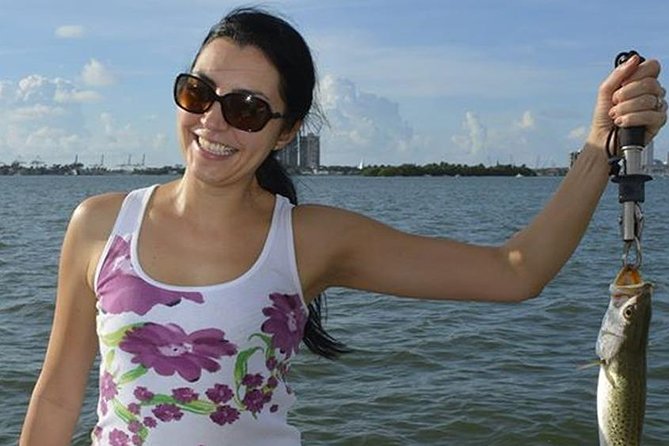 Private Jacksonville Inshore Fishing Charter - Captain Wayne’s style and help for beginners