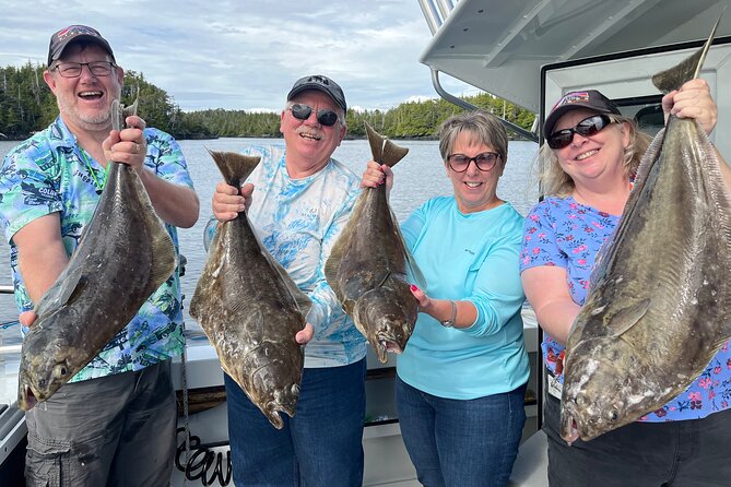 Private Ketchikan Fishing Combo & Whale Watching/ Wildlife 5 HR - Five private hours on Ketchikan’s working waters