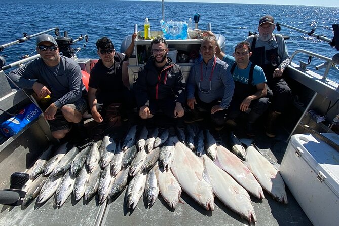 Private Ketchikan Halibut and Salmon Fishing Charter - Key points before you book